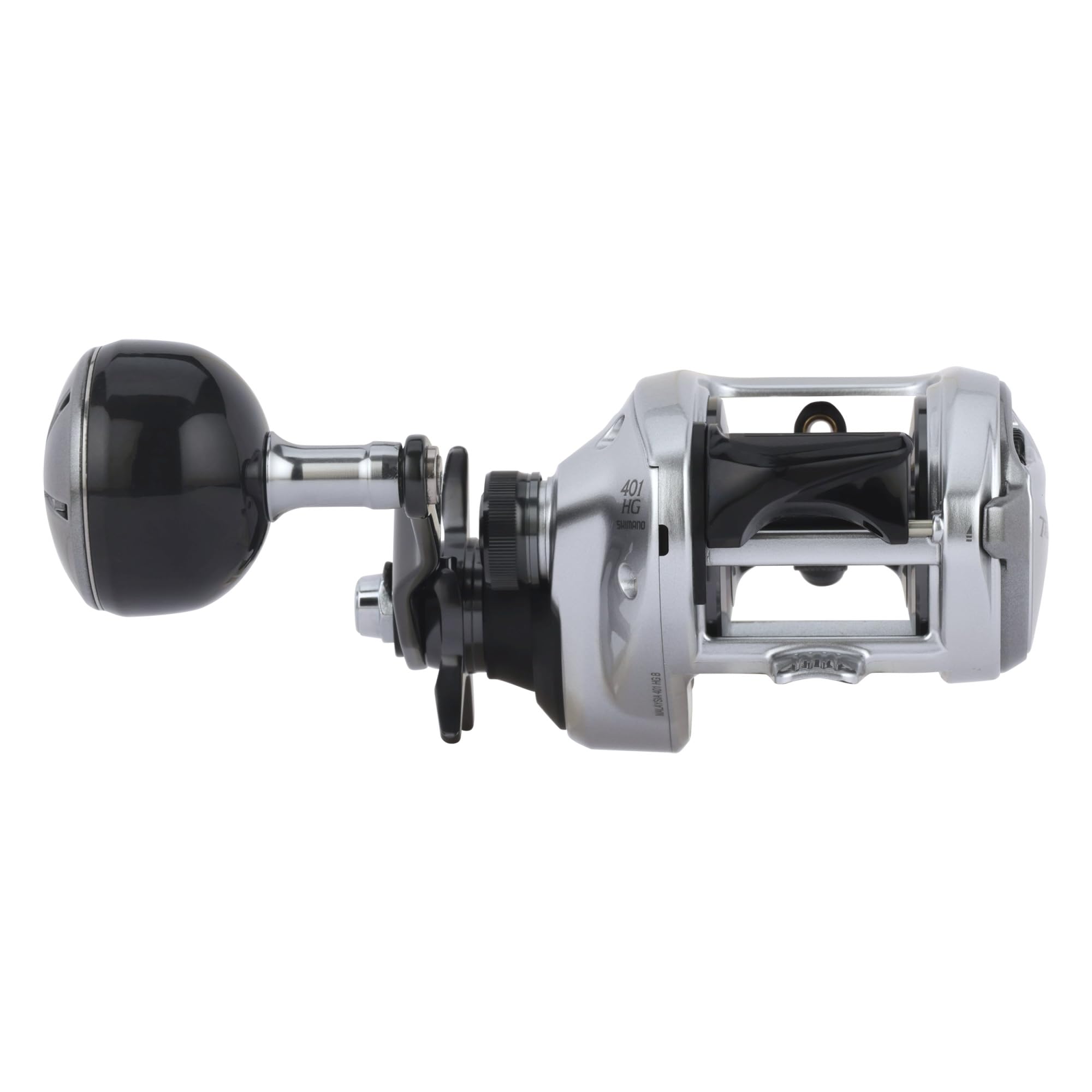 Amazon.com : Shimano TRANX 400 B Low Profile Reels (TRX401HGB